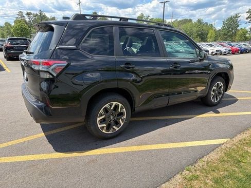 New 2026 Subaru Forester Premium AWD/4WD image 5