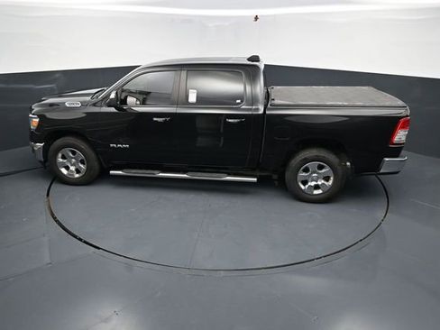 Used 2020 RAM 1500 Big Horn w/ Trailer Tow Group AWD/4WD image 44