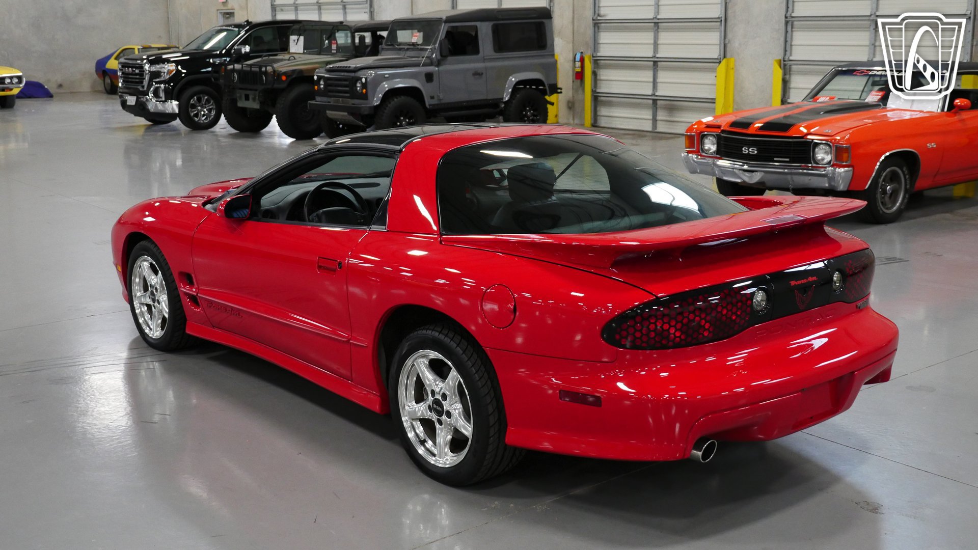 Used 1998 Pontiac Firebird Formula RWD image 32