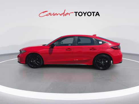 Used 2026 Honda Civic Sport image 5