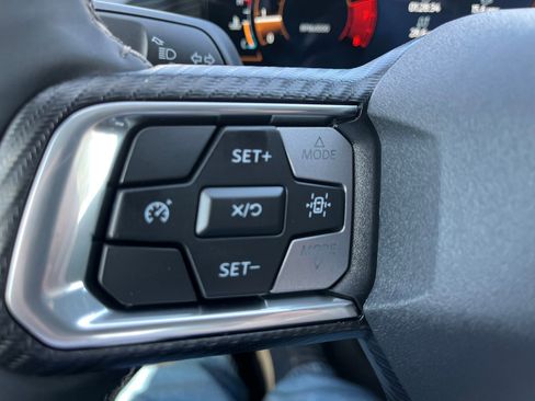 New 2025 Ford Mustang Ecoboost Fastback w/ Wheel & Stripe Package image 14