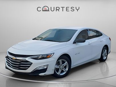 Used 2022 Chevrolet Malibu LS