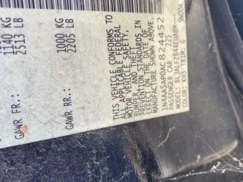 Used 2010 Nissan Maxima 3.5 SV w/ Premium Pkg image 18