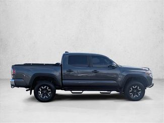 Used 2020 Toyota Tacoma TRD Off-Road AWD/4WD video 4