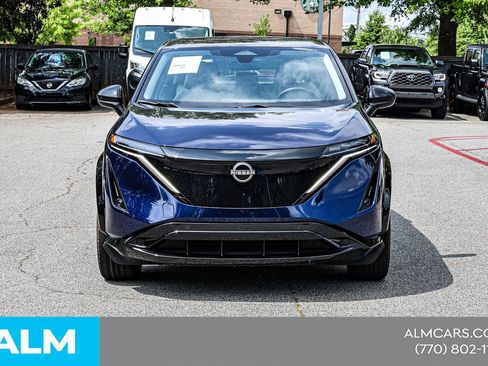 Used 2023 Nissan Ariya FWD image 11