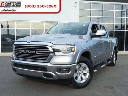 Used 2022 RAM 1500 Laramie