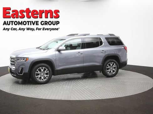 Used 2020 GMC Acadia SLT w/ Driver Alert Package II FWD image 63