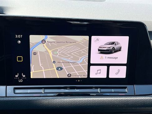 New 2024 Volkswagen GTI SE image 15