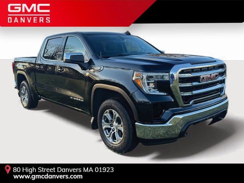 Used 2020 GMC Sierra 1500 SLE w/ SLE Value Package image 1