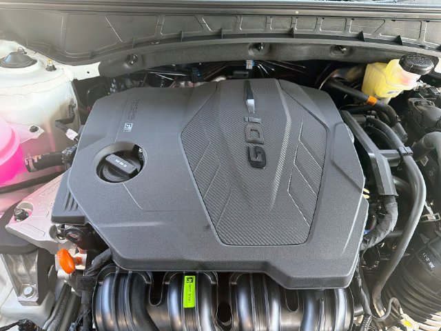 New 2026 Hyundai Tucson SEL Plus FWD image 30