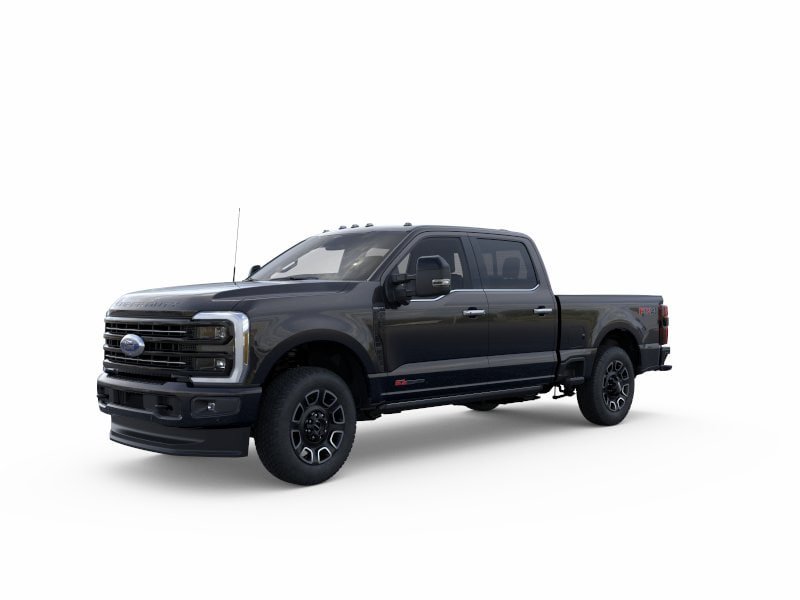 New 2026 Ford F250 Platinum AWD/4WD image 24
