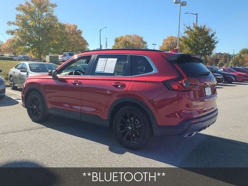 Used 2025 Honda CR-V Sport-L image 6