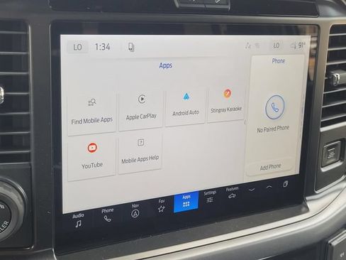 New 2026 Ford F150 XLT AWD/4WD image 21