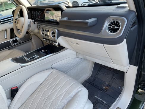 Certified 2025 Mercedes-Benz G 550 image 47