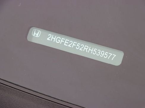 Certified 2024 Honda Civic Sport image 30