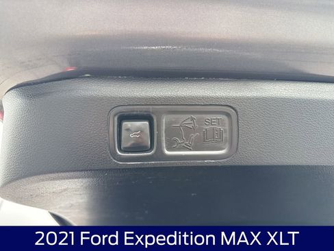 Used 2021 Ford Expedition Max XLT AWD/4WD image 19