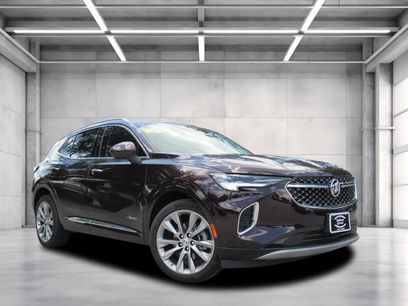 Used 2022 Buick Envision Avenir w/ Technology Package II