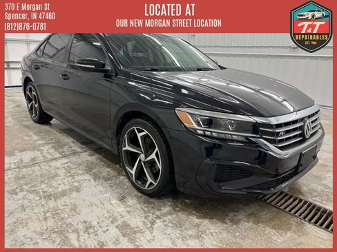 Used 2020 Volkswagen Passat 2.0T R-Line FWD image 12
