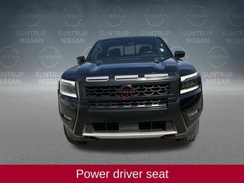 Used 2025 Nissan Frontier Pro-X w/ Pro Convenience Package image 11