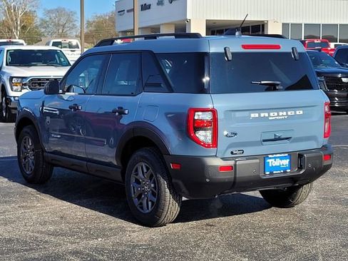 New 2025 Ford Bronco Sport Big Bend image 4