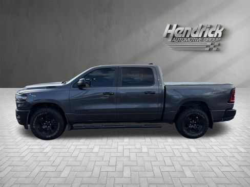 Used 2025 RAM 1500 Warlock AWD/4WD image 8