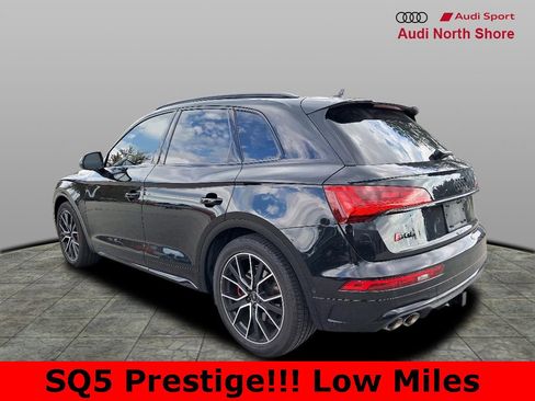 Used 2024 Audi SQ5 Prestige w/ Prestige Package image 5