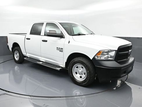 Used 2021 RAM 1500 Tradesman w/ Trailer Tow Group image 2