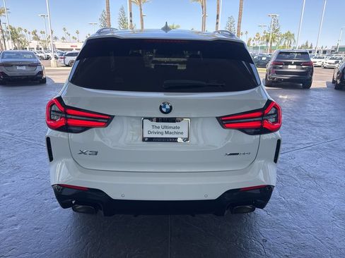 Used 2023 BMW X3 xDrive30i w/ M Sport Package AWD/4WD image 4