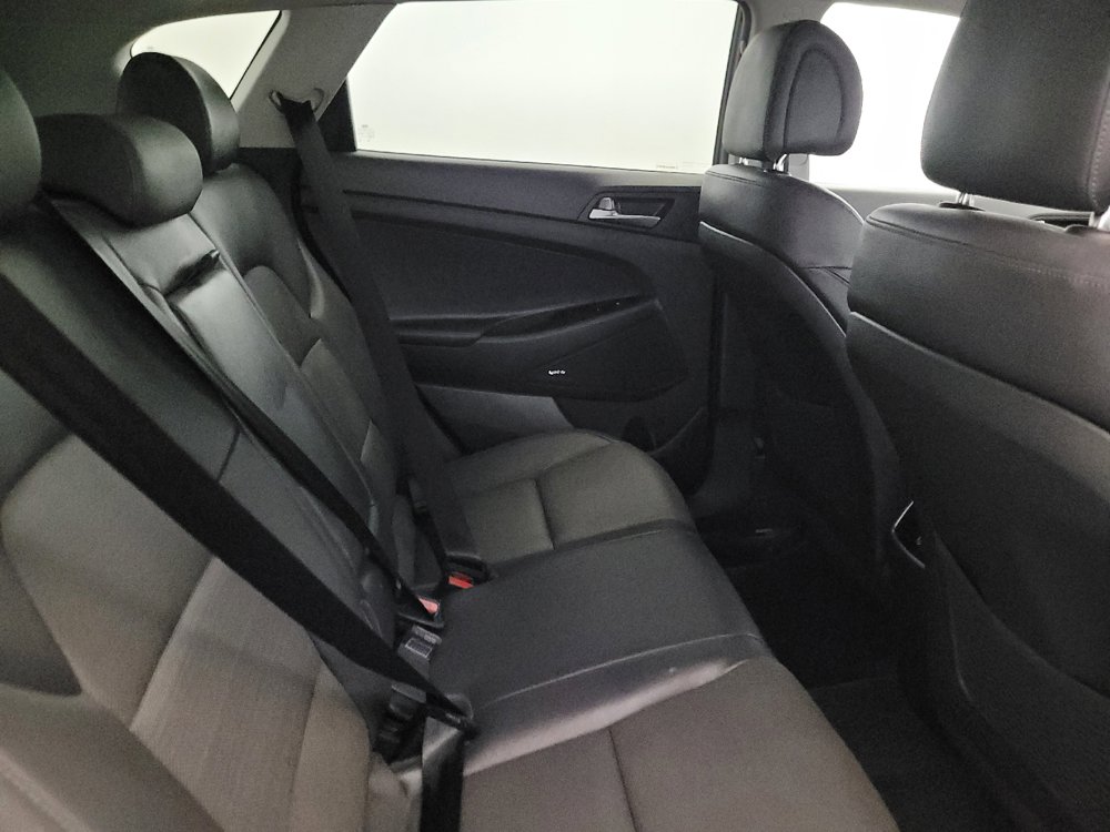 Used 2017 Hyundai Tucson Limited w/ Limited Ultimate Package 03 FWD image 19