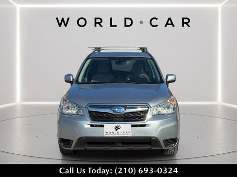 Used 2016 Subaru Forester 2.5i Premium w/ Popular Package #2 image 8