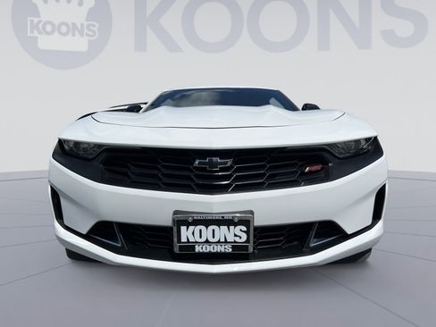 Used 2019 Chevrolet Camaro LT w/ RS Package RWD image 19