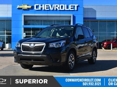Used 2019 Subaru Forester Premium