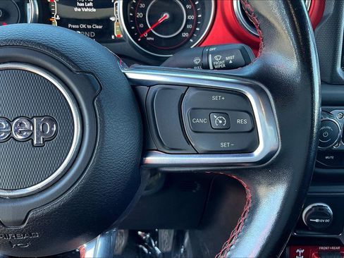 Used 2020 Jeep Wrangler Unlimited Rubicon image 19