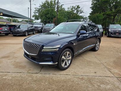 Used 2021 Genesis GV80 3.5T Advanced +