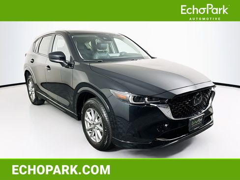 Used 2025 MAZDA CX-5 AWD 2.5 S w/ Preferred Package image 1