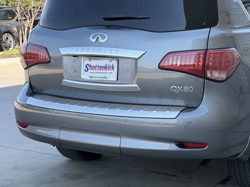 Used 2015 INFINITI QX80 2WD w/ 22" Wheel Package image 6