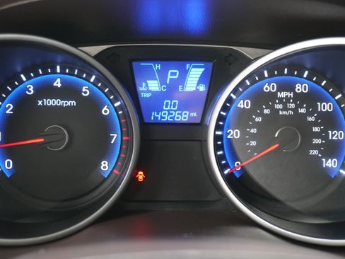 Used 2012 Hyundai Tucson Limited w/ Premium Pkg FWD image 13