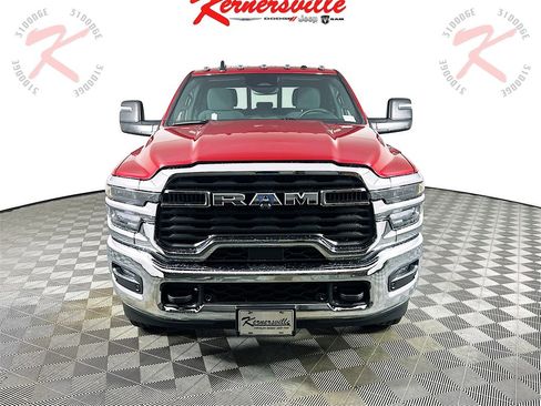 New 2026 RAM 3500 Tradesman image 2