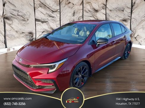 Used 2023 Toyota Corolla SE FWD image 5