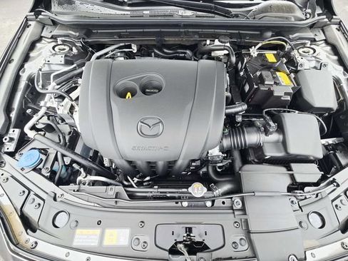 New 2026 MAZDA MAZDA3 s Sport FWD image 15