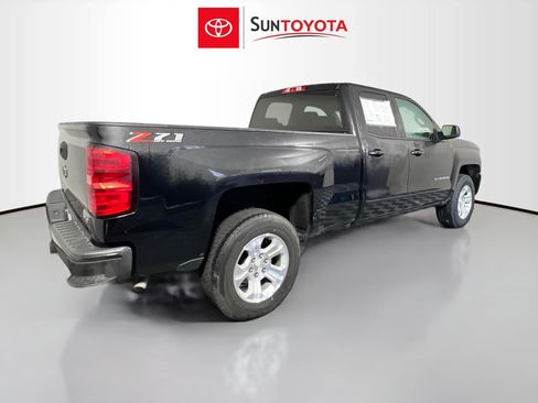 Used 2019 Chevrolet Silverado 1500 LT w/ All Star Edition image 4
