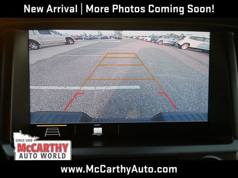 Used 2021 Chevrolet Colorado Z71 w/ Safety Package AWD/4WD image 19