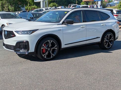 New 2026 Acura MDX Type S image 2