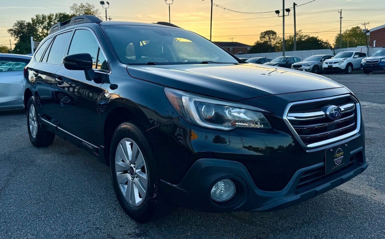 Used 2018 Subaru Outback 2.5i Premium AWD/4WD image 6