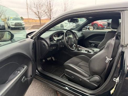Used 2019 Dodge Challenger R/T Scat Pack RWD image 19