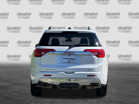 Used 2017 GMC Acadia Denali w/ Technology Package image 6