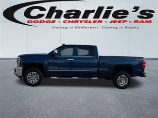 Used 2015 Chevrolet Silverado 2500 LTZ 360° Tour