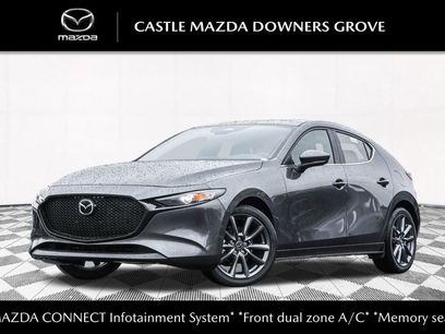New 2026 MAZDA MAZDA3 s