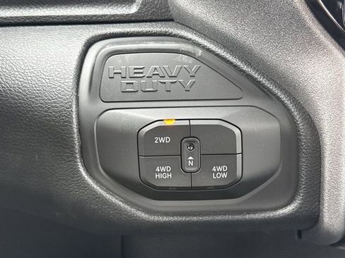 New 2026 RAM 4500 Tradesman AWD/4WD image 17