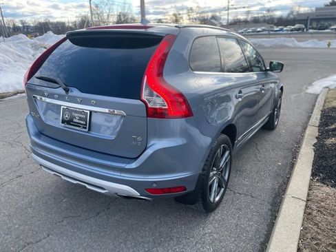 Used 2017 Volvo XC60 T6 Dynamic w/ Advanced Package image 5